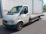 Volkswagen vw lt apschpwagen polnische Zulassung hat ... - gebrauchte Volkswagen LT aus dem Jahr 2002