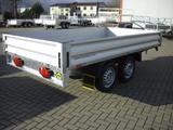 Humbaur HT 20 31 16  Tandem Anhänger - Humbaur Pkw-Anhänger Ht 20