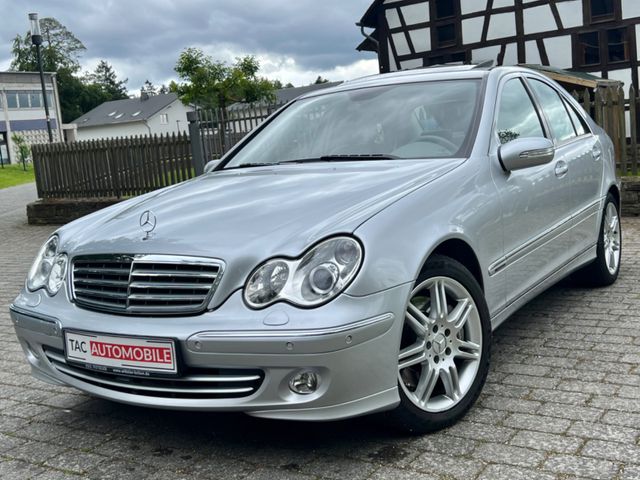 Mercedes-Benz C350 Lim. Elegance Vollausstattung 1.HD Sammler