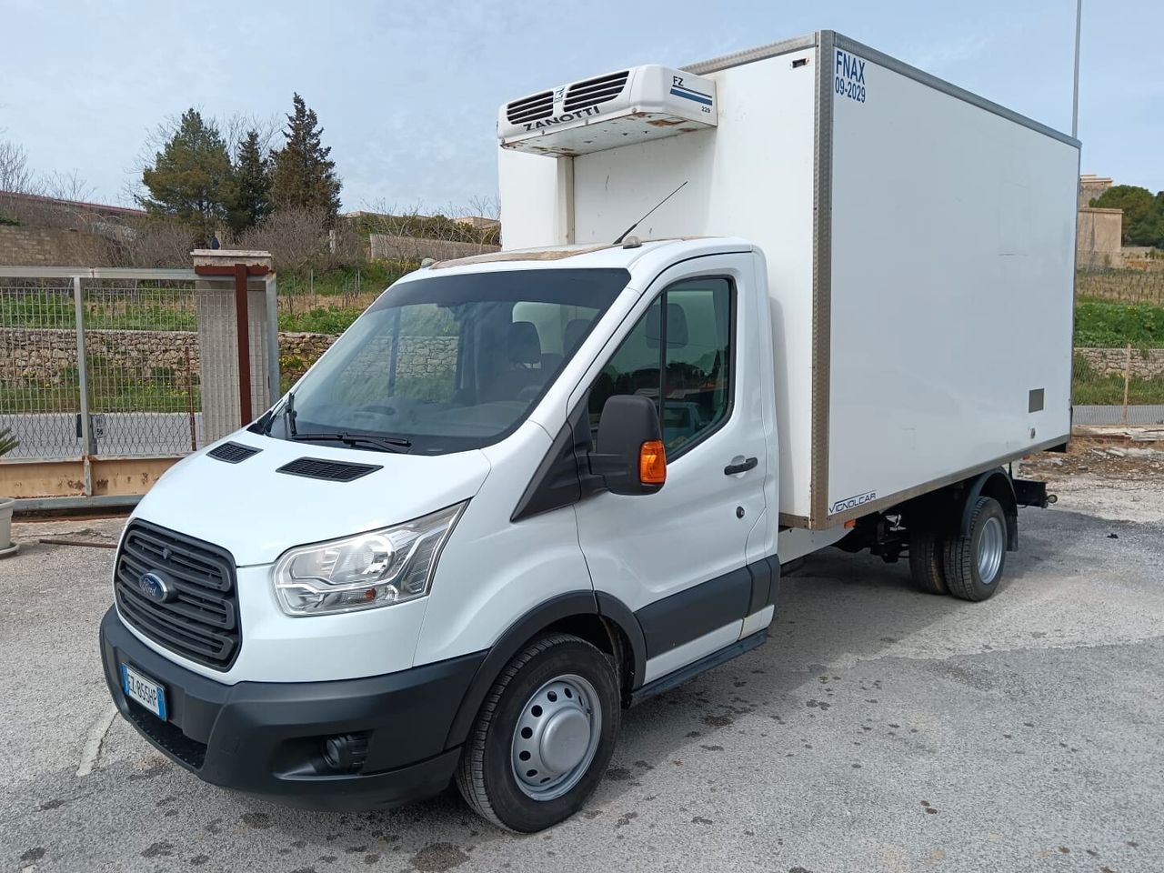 FORD Transit
