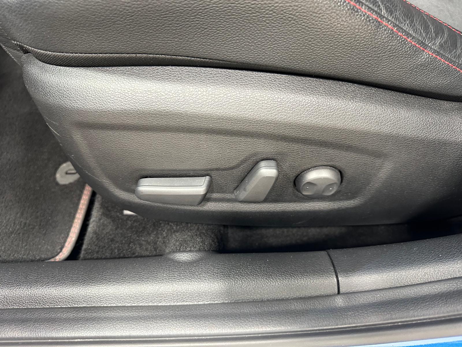 Kia ProCee'd 1.6 T-GDI DCT GT FUGEL SPORT