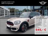 MINI John Cooper Works Countryman Panoramadach/HeadUp - graue MINI John Cooper Works Countryman