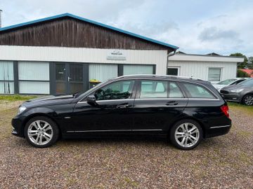 Mercedes C 250 - 5