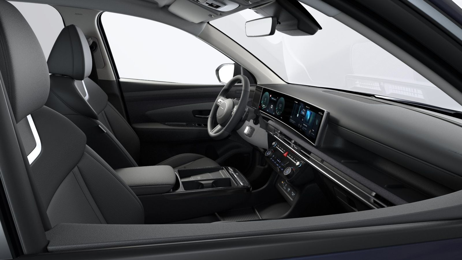Hyundai TUCSON - Bild 13