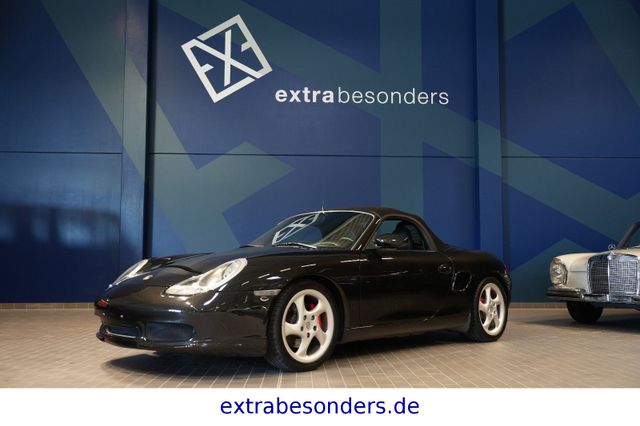 Porsche Boxster S