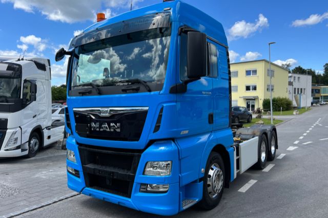 MAN TGX 33.520 6x4 