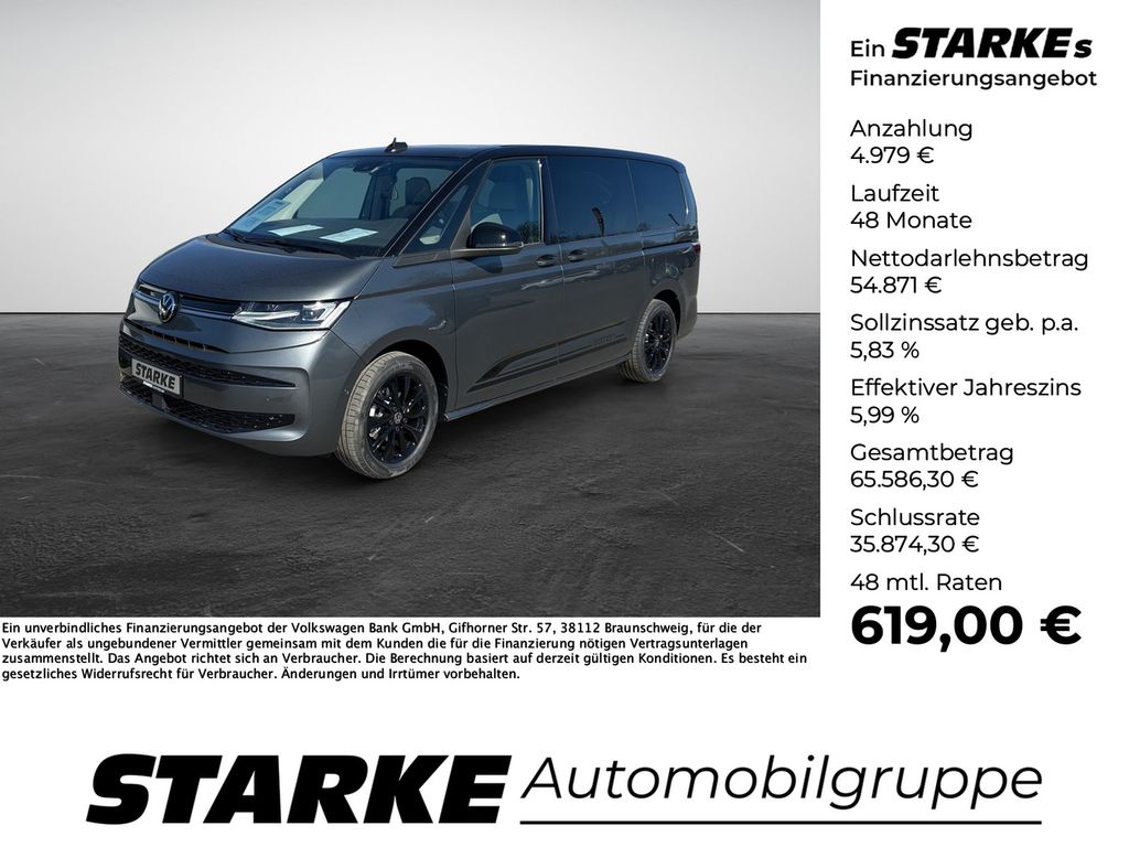 Volkswagen T7 Multivan