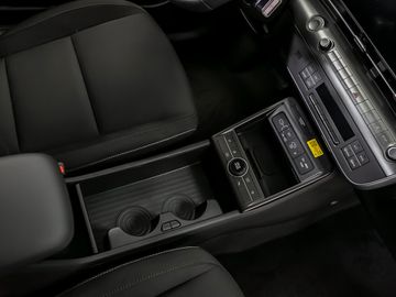 Hyundai Kona 1.6 Trend Hybrid 2WD Autobahnassistent