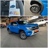 Volkswagen Amarok Harman Standh 4Mot KeylessLED Leder ACC - gebrauchte VW Amarok aus dem Jahr 2023