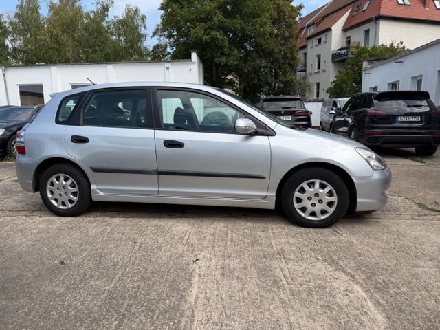 Civic Lim. 5-trg. 1.4, AUTOMATIK, TÜV NEU Bild 6
