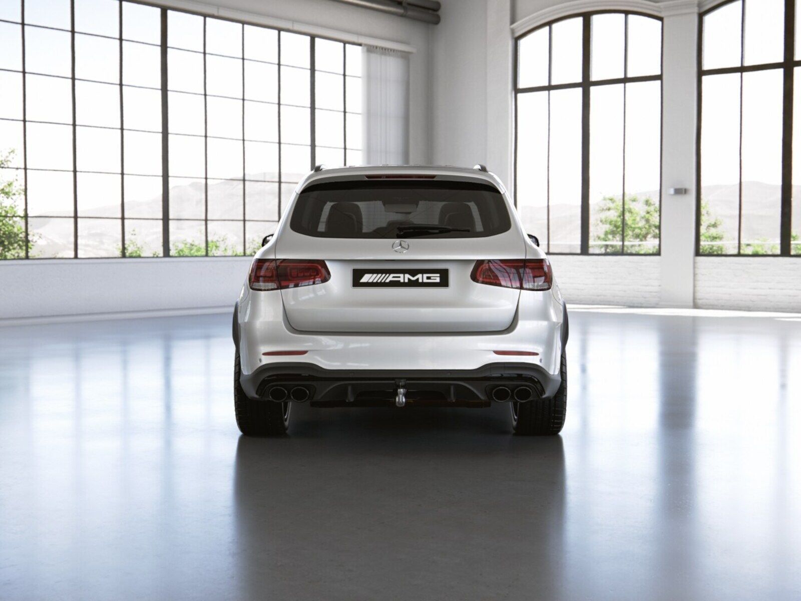 Mercedes-Benz GLC 43 AMG 4M AMG+AMBIENTE+DISTRO+MEMORY+NIGHTP. foto 8