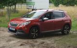 Peugeot Verkaufe peugot 2008 Baujahr 2015. 98 000 ... - Peugeot: 201