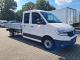 Volkswagen Crafter 35 Doka TDI lang LED KLIMA - Volkswagen Crafter doka