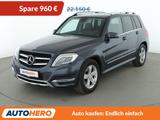 Mercedes-Benz GLK-Klasse GLK 220 CDI 4Matic BlueEfficiency - Mercedes-Benz: Klasse M