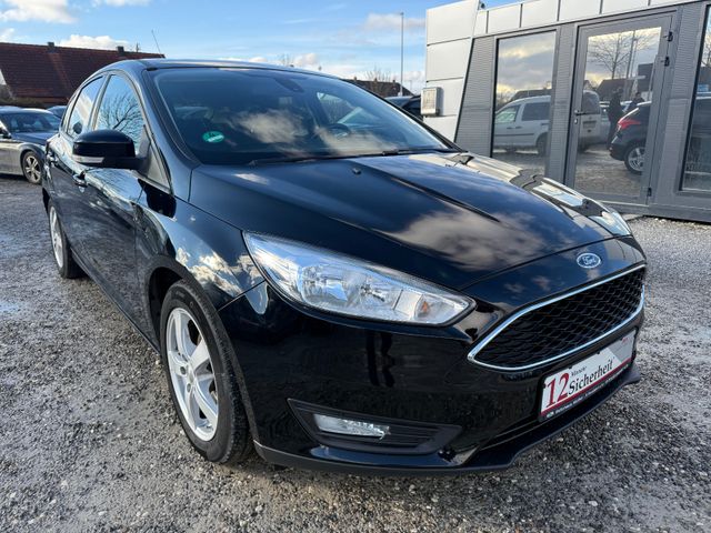 Ford Focus Lim. Business/NAVI/KLIMATRON./LENKRADHEIZ.