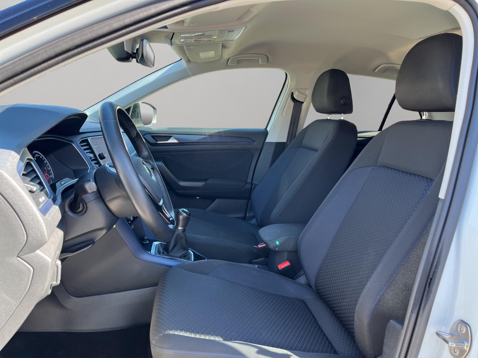Volkswagen T-Roc United 1.0 TSI AHK ACC Navi Sitzheizung KL, миниатюра 8