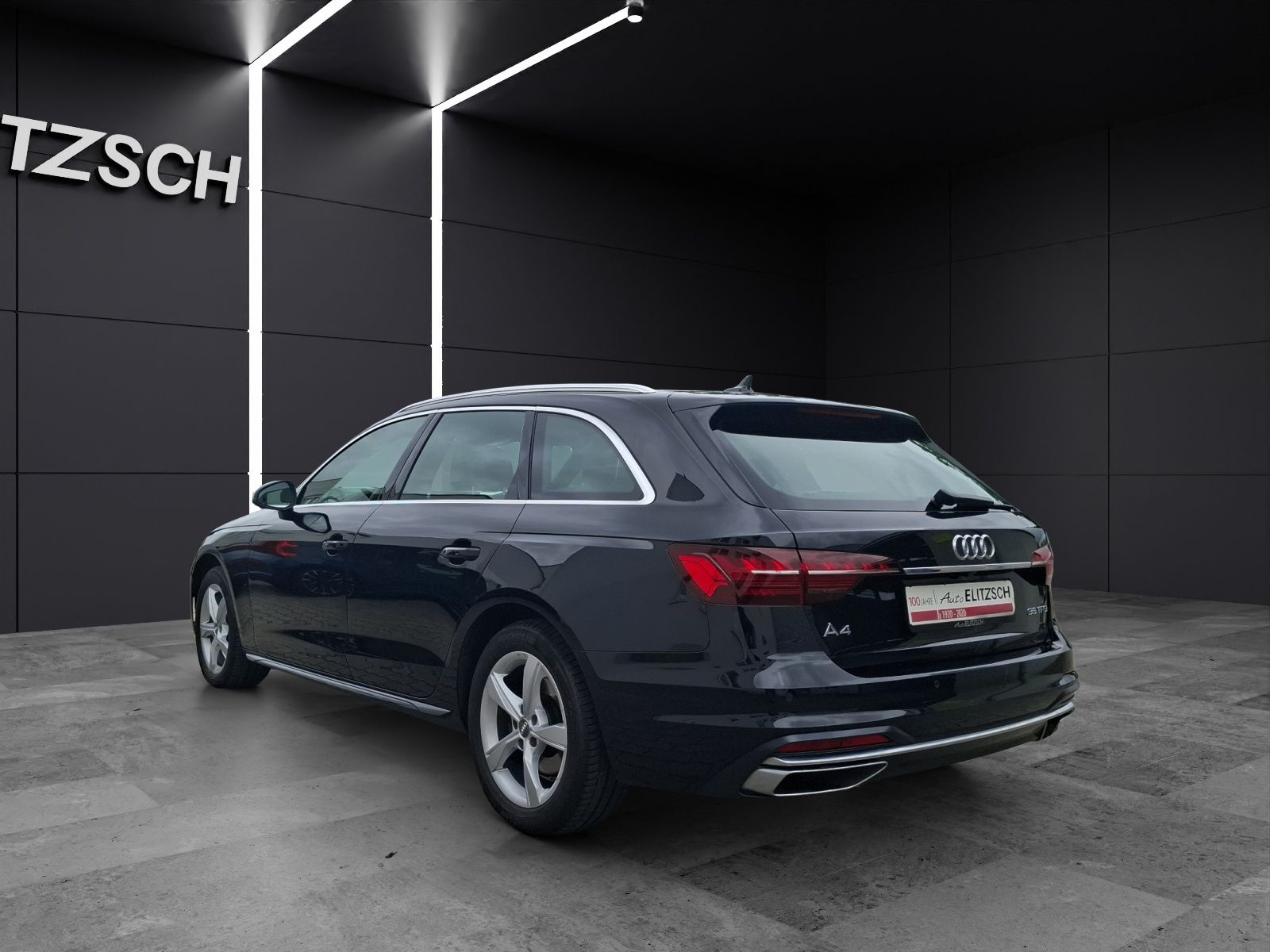 Fahrzeugabbildung Audi A4 Avant 35 TFSI advanced S-tronic LED Navi ACC