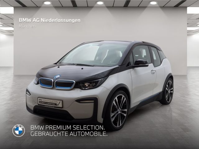 BMW i3 120Ah Navi