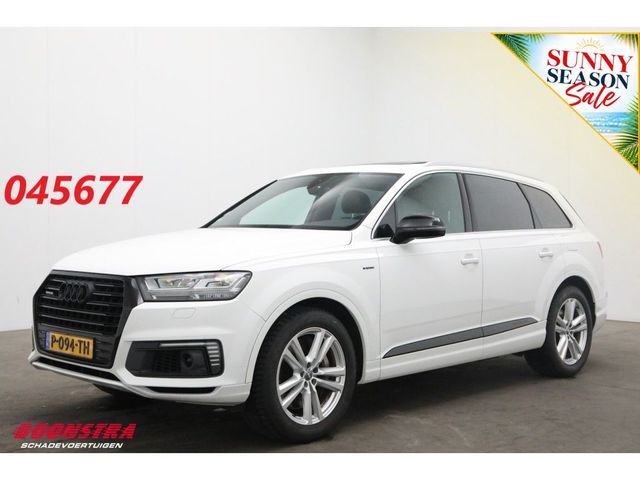 AUDI Q7 3.0 TDI e-tron quattro Sport Pano LED ACC kam