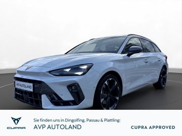 Cupra Leasingangebot: Cupra Leon Sportstourer 2.0 TDI DSG | NAVI | LED |
