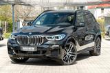 BMW X5 40d M SPORT.M FAHRWERK.DR.ASS.PR.ASS.LASER.22 - BMW X5 Gebrauchtwagen in Augsburg