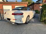 Mercedes-Benz E 300 Cabrio, AMG, Scheckheft, 2.Hand,  - Mercedes-Benz E 300 mit Benzin-Antrieb: Cabrio
