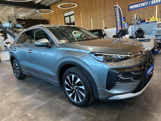 MYAUTOCENTER – Gebraucht- und Jahreswagen mit Werkstattservice in Pfaffenhofen Volkswagen T-Roc Style *1.HAND*19%MWST*ALCANTARA*CARPLAY*