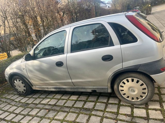 Opel Corsa C