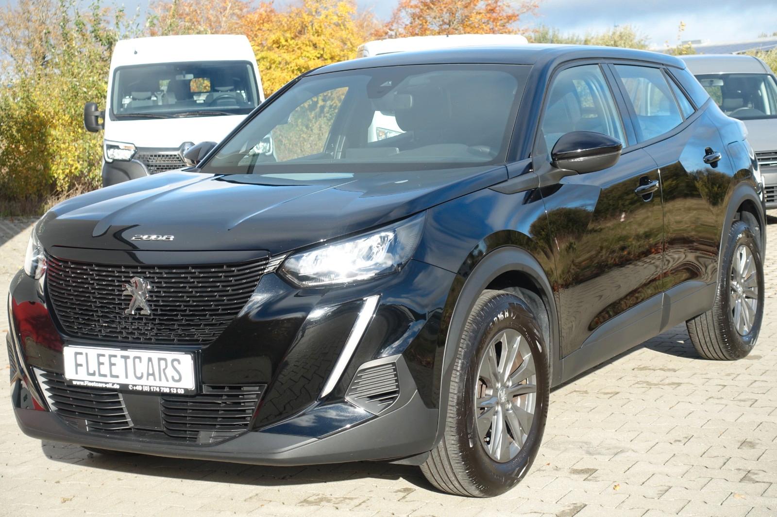 Peugeot 2008 Active Pack |Sitzheizung | Kamera | Carplay