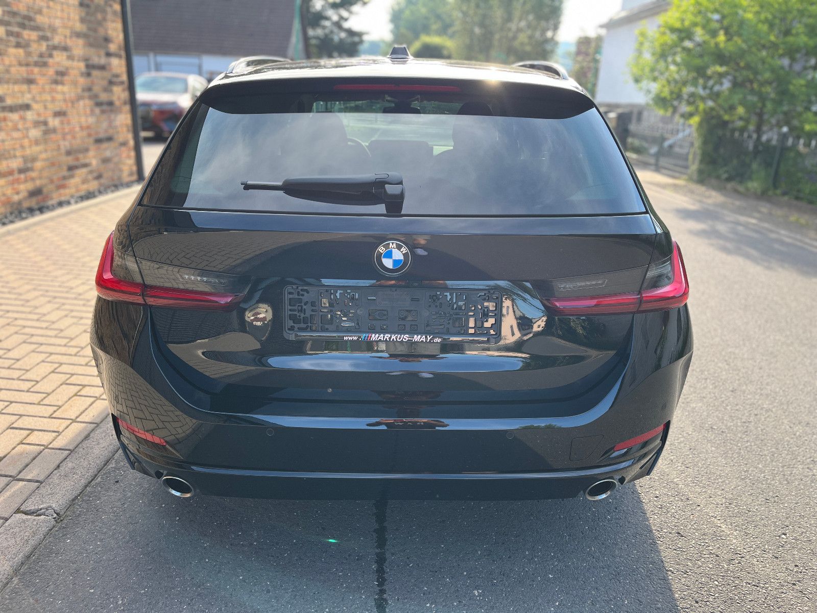 BMW 318i Tour LED Navi HiFi Sportlenkrad Shz Shadow foto 5