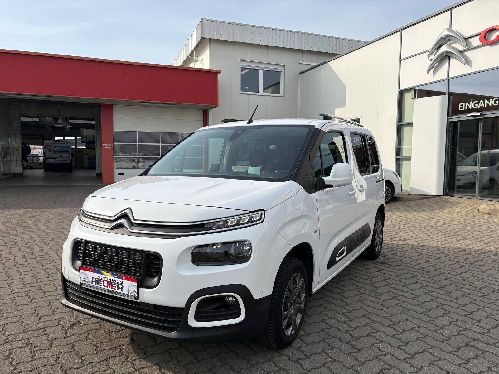 Citroën Berlingo Shine M 1.5 Blue-HDI 130