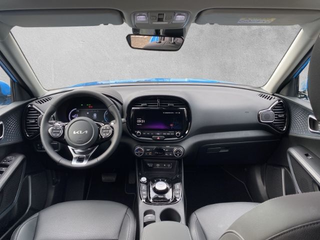 Fahrzeugabbildung Kia Soul E- Inspiration *Leder-Paket*Wärmepumpe*Schi