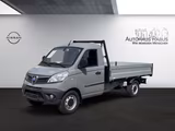 Piaggio Porter NP6 LR LPG 3070mm 1000kg Kipper Klima PRO - Piaggio Kastenwagen
