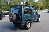 Mercedes-Benz G 290GD KURZ mit H-Zulassung ab 5,49% Finz! - Mercedes-Benz G 290 Gebrauchtwagen