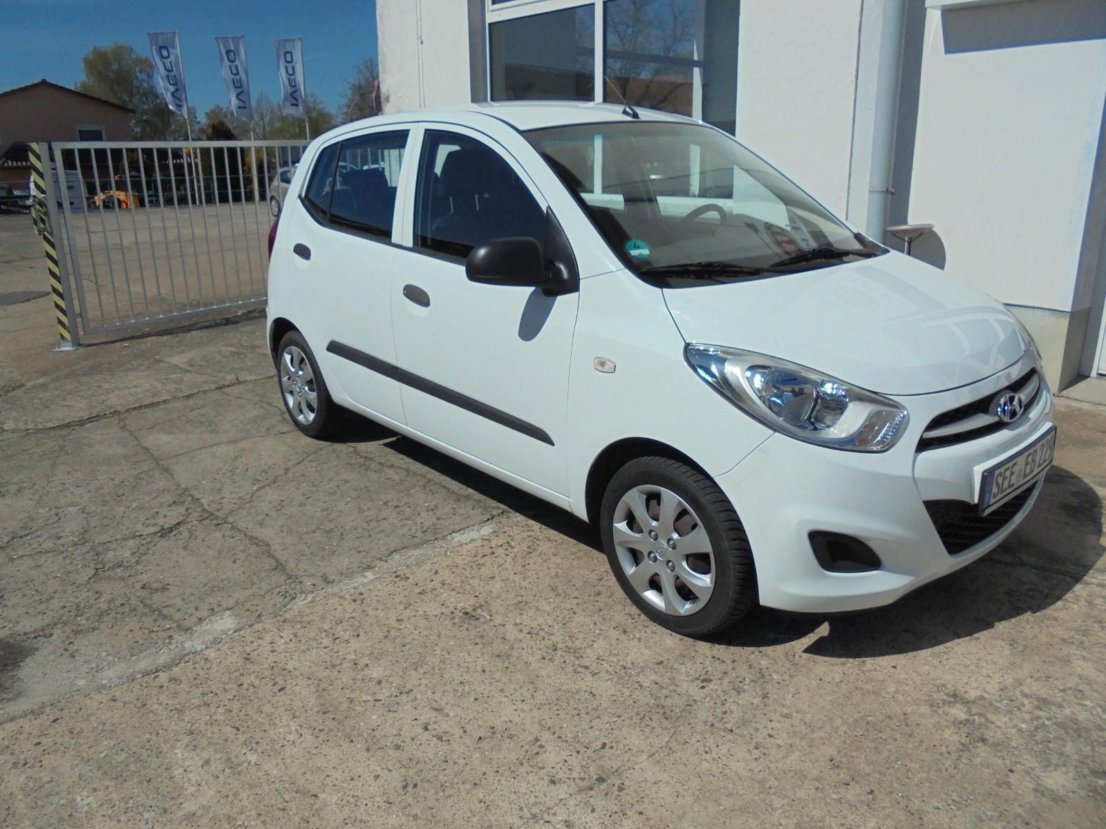 Hyundai i10 5 Star Edition
