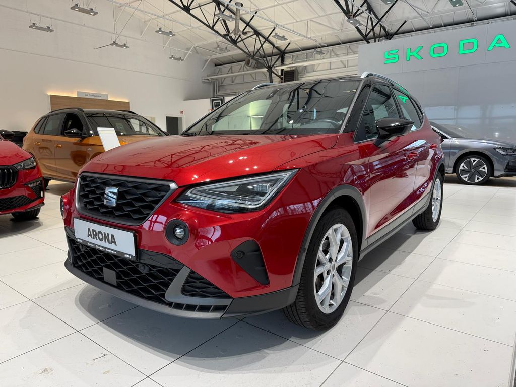 Seat Arona