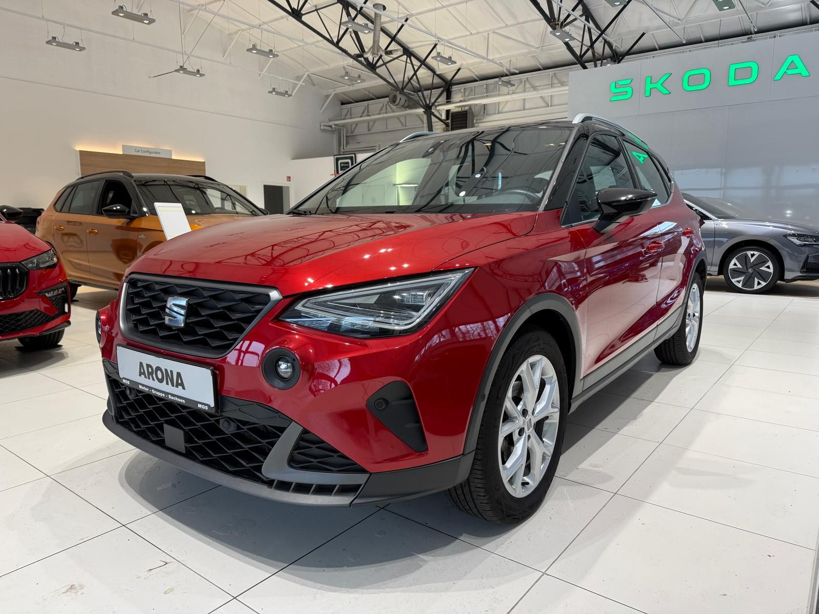 Seat Arona - Bild 2