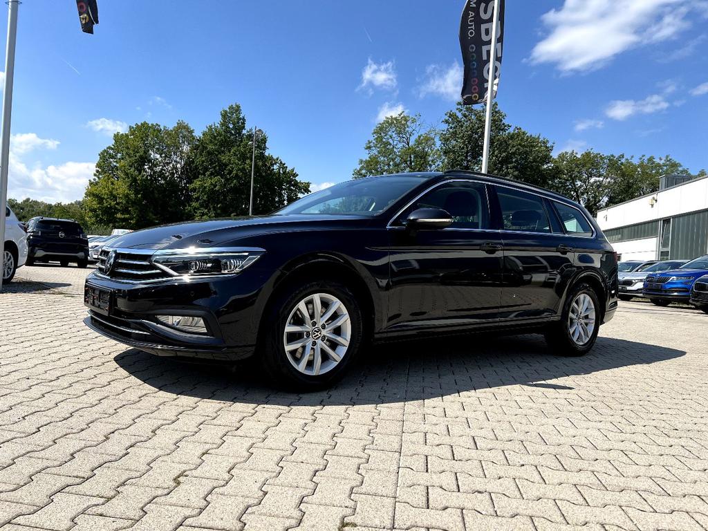 Volkswagen Passat Variant 20 TDI BMT Business LED AHK ACC 2022