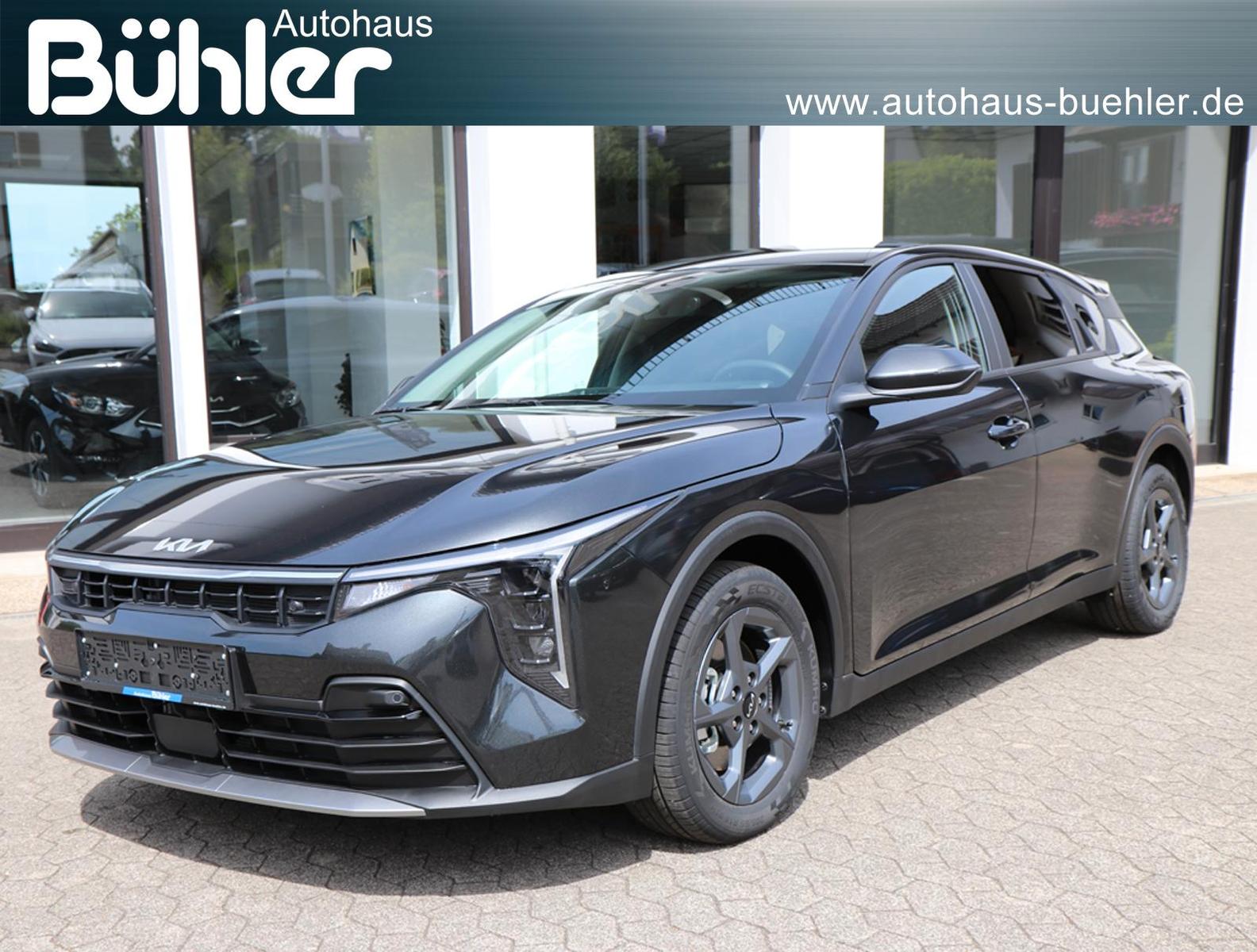 Kia K4 Vision 1.6 T-GDI DCT-Automatik Totwinkelwa...
