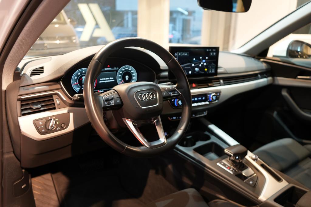 Audi A4 Avant 40 TFSI S line *MATRIX*Navi*Virtual*, миниатюра 11