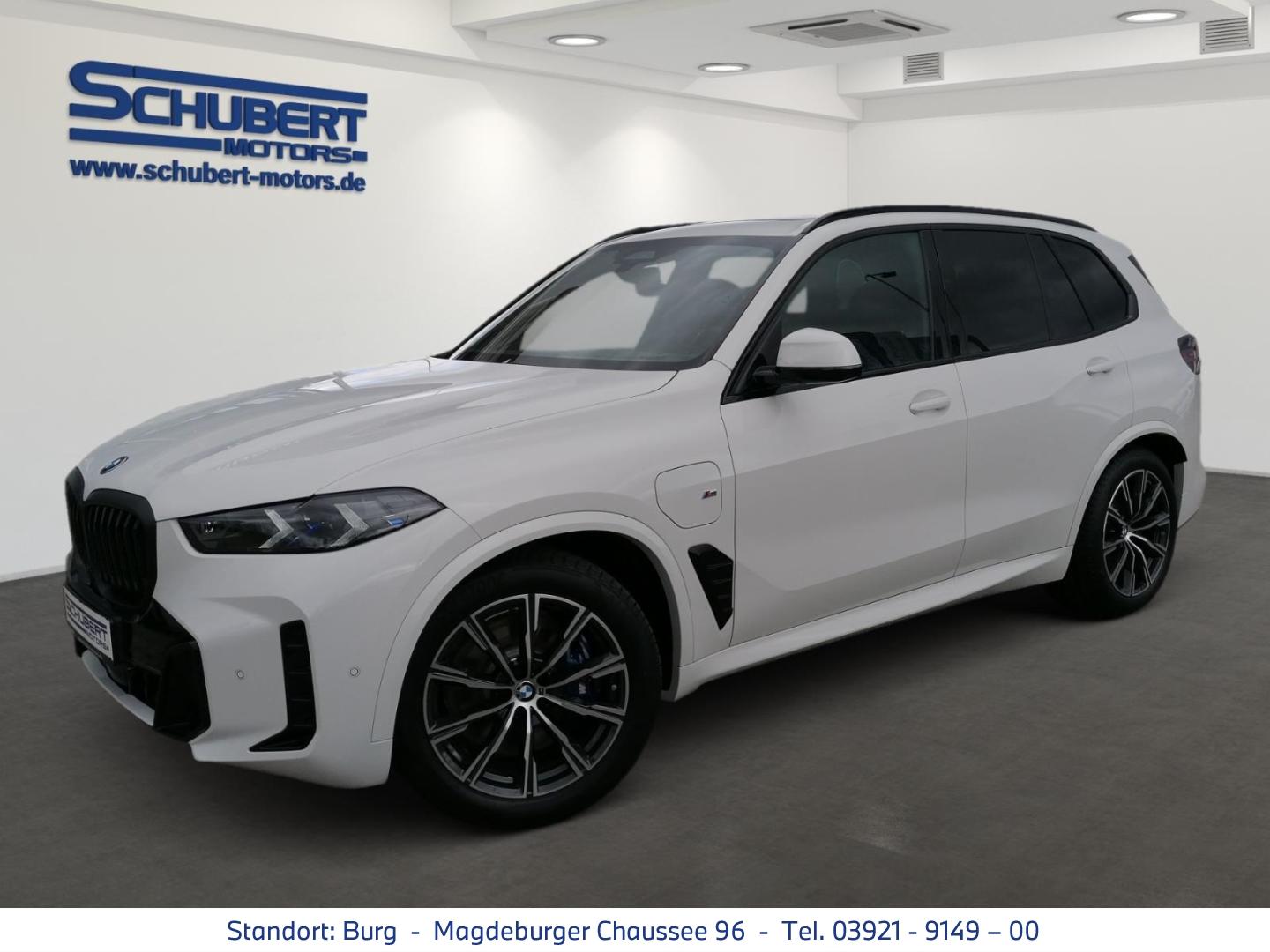 BMW X5 xDrive50e M-Sport Pro *UPE 118.900€* AZV Pano