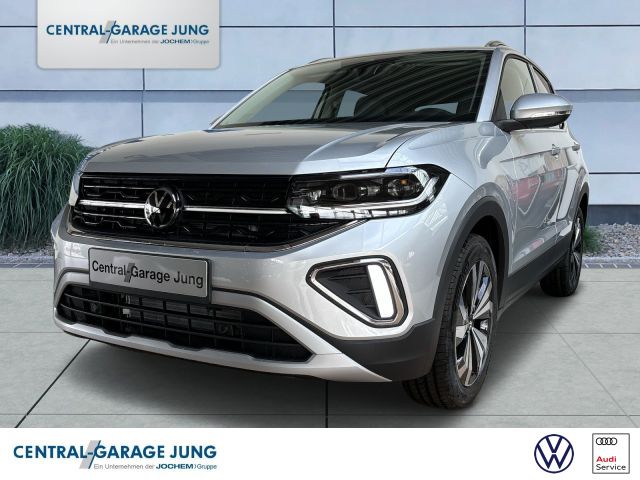 Volkswagen T-Cross Style 1.0 l TSI OPF 85 kW (115 PS) 7-Gan