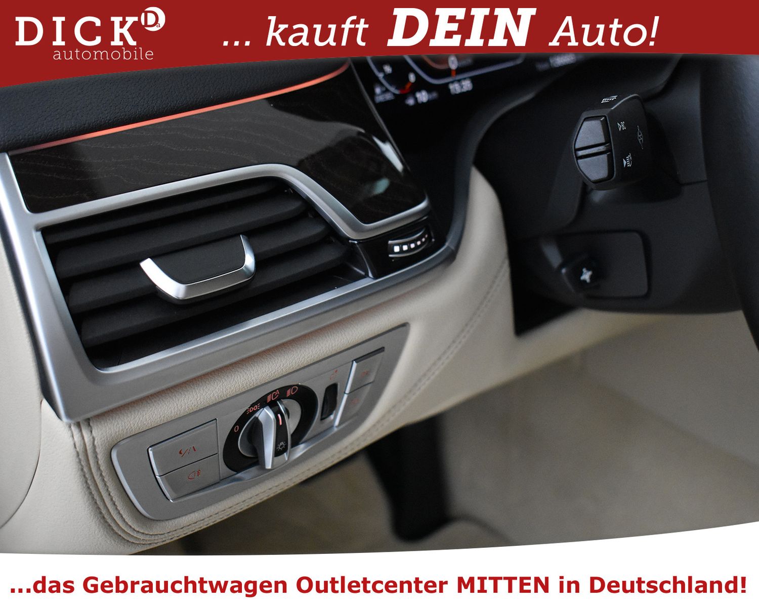 BMW 740d xD Lang SHADO+MEMO+LASER+STHZ+HEAD+360+VOLL - Image 22