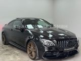 Mercedes-Benz Coupe C 63 AMG Night*Panorama*ACC*LED*R-Kam* - Mercedes-Benz C 63 AMG aus 2021
