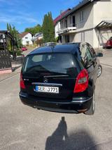 Mercedes-Benz A 170 AVANTGARDE Avantgarde - gebrauchte Mercedes-Benz A 170 aus dem Jahr 2008
