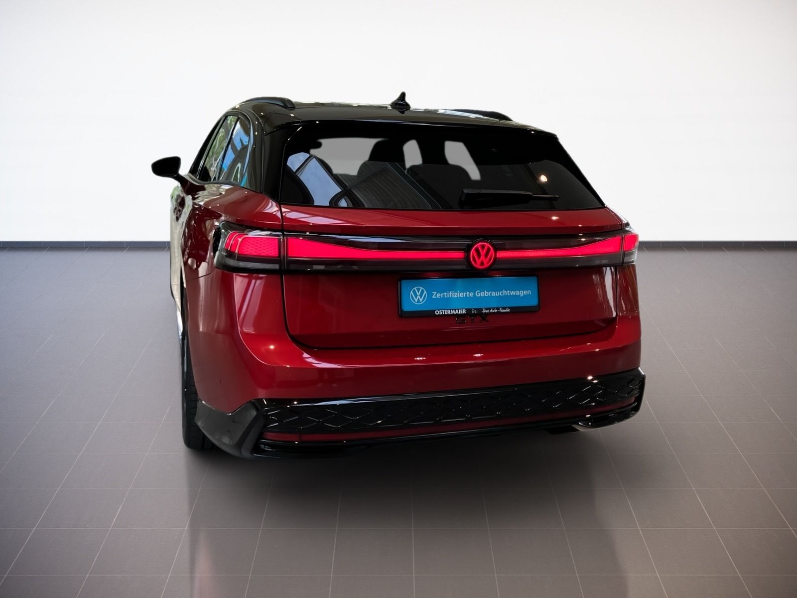 Volkswagen ID.7 Tourer GTX 340PS 4M ACC.5J-G.WÄRMEPU foto 5