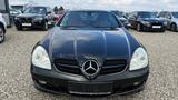 Mercedes-Benz SLK 280 SLK Roadster SLK 280 -Atomatik-2.Hand - schwarze Mercedes-Benz SLK 280