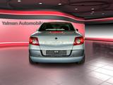 Renault Megane Coupé-Cabriolet Conf. Authent. 1.9 dCi - Renault Megane aus 2004: Cabrio
