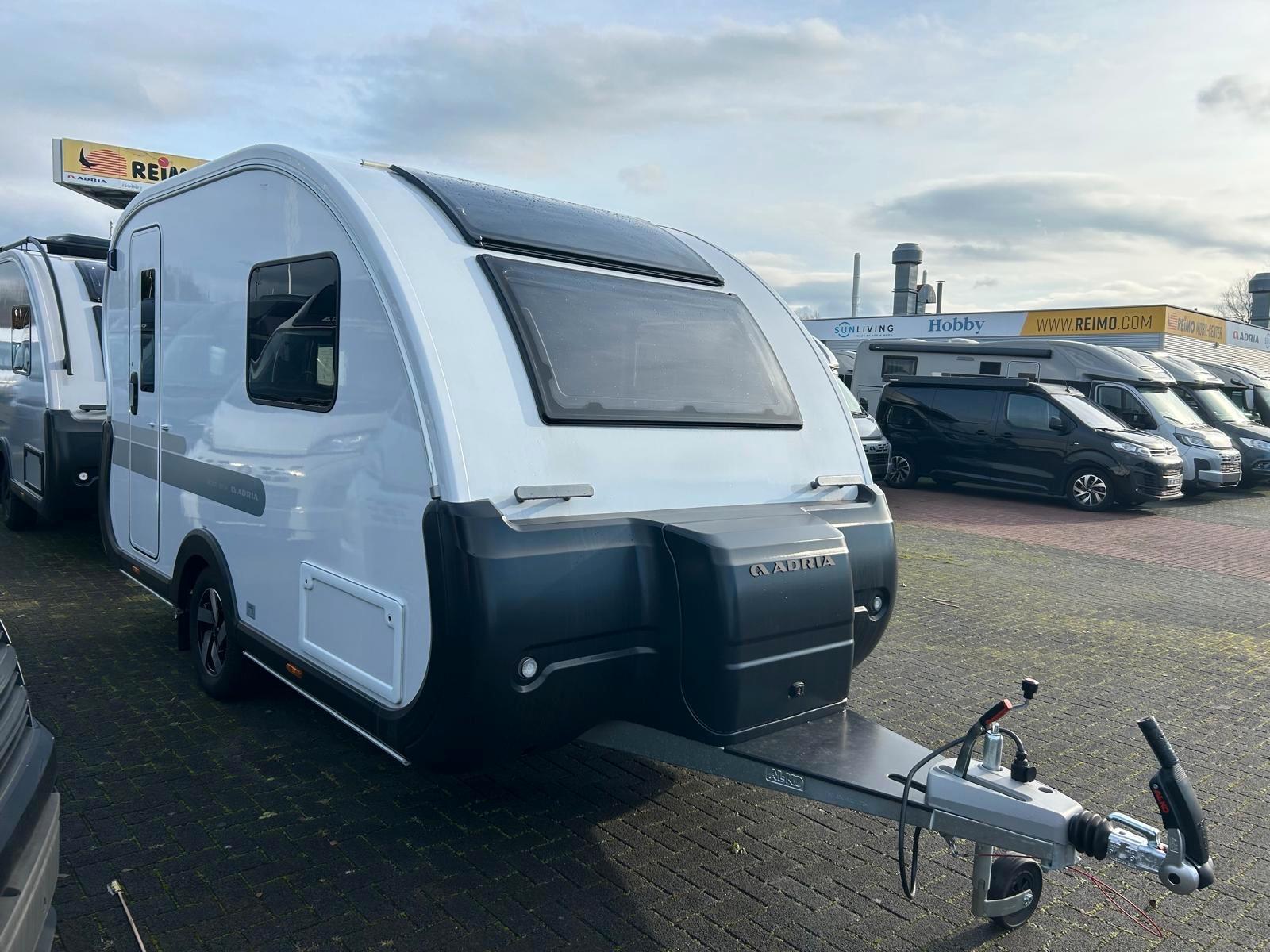 Adria Action 391 LH Sommer Action!!