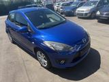 Mazda 2 Lim. 1.5 Impression - gebrauchte Mazda 2 aus dem Jahr 2009